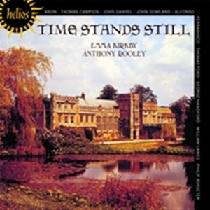 Various Composers - Time Stands Still in der Gruppe Externt_Lager / Naxoslager bei Bengans Skivbutik AB (606356)