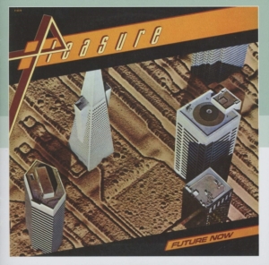 Pleasure - Future Now in der Gruppe CD / Pop-Rock,RnB-Soul bei Bengans Skivbutik AB (606372)