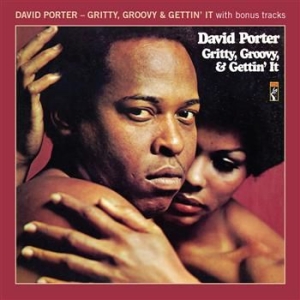 David Porter - Gritty, Groovy, & Gettin' It...And in der Gruppe CD bei Bengans Skivbutik AB (606376)