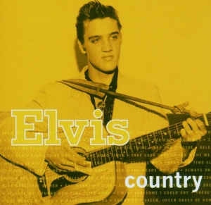 Presley Elvis - Elvis Country in der Gruppe CD bei Bengans Skivbutik AB (606396)