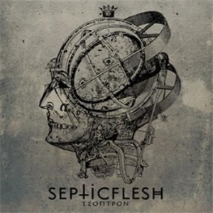 Septic Flesh - Esoptron (Reissue) in der Gruppe CD / Hårdrock/ Heavy metal bei Bengans Skivbutik AB (606477)