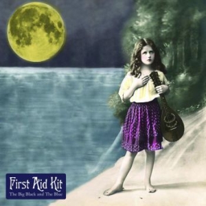 First Aid Kit - Big Black & The Blue - New Version in der Gruppe CD / Pop-Rock,Svensk Musik bei Bengans Skivbutik AB (606513)