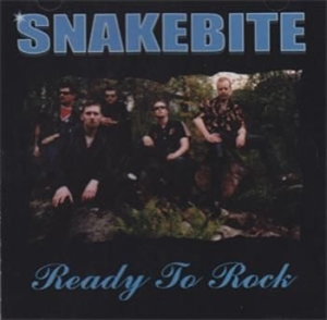 Snakebite - Ready To Rock in der Gruppe CD / Rock bei Bengans Skivbutik AB (606543)