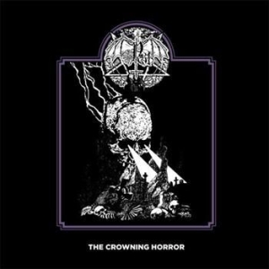 Pest - Crowning Horror in der Gruppe CD / Hårdrock/ Heavy metal bei Bengans Skivbutik AB (606559)