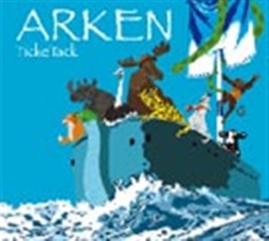 Ticketack - Arken in der Gruppe Externt_Lager / Naxoslager bei Bengans Skivbutik AB (606581)