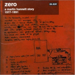 Various Artists - Zero: A Martin Hannett Story 1977-1 in der Gruppe CD / Pop-Rock bei Bengans Skivbutik AB (606596)