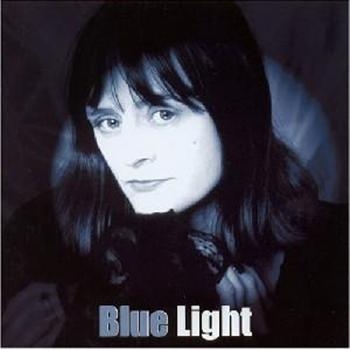 Jude Johnstone - Blue Light in der Gruppe CD / Pop bei Bengans Skivbutik AB (606607)