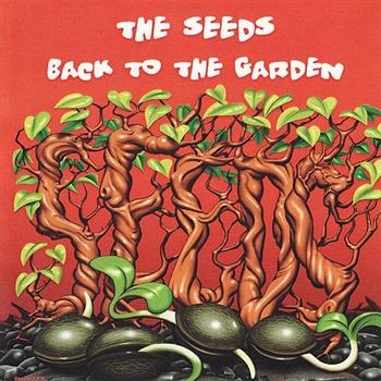 Seeds - Back To The Garden in der Gruppe CD / Rock bei Bengans Skivbutik AB (606615)