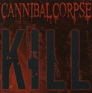 Cannibal Corpse - Kill in der Gruppe Minishops / Cannibal Corpse bei Bengans Skivbutik AB (606616)