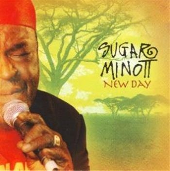 Minott Sugar - New Day in der Gruppe CD / Bestseller bei Bengans Skivbutik AB (606636)