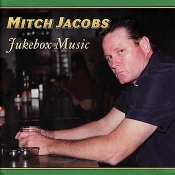 Mitch Jacobs - Jukebox Music in der Gruppe CD / Country bei Bengans Skivbutik AB (606648)