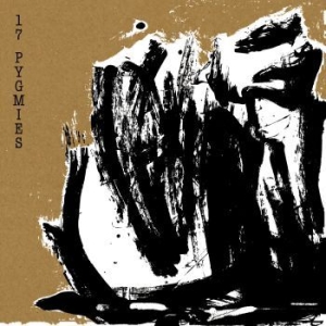 17 Pygmies - Jedda By The Sea + Captured In Ice in der Gruppe CD / Pop-Rock bei Bengans Skivbutik AB (606697)