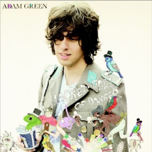 Adam Green - Jacket Full Of Danger in der Gruppe CD bei Bengans Skivbutik AB (606741)