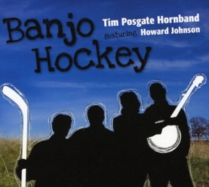 Postgate Tim - Banjo Jockey in der Gruppe CD / Pop-Rock bei Bengans Skivbutik AB (606779)