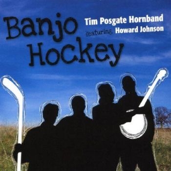 Postgate Tim - Banjo Jockey in der Gruppe CD / Worldmusic/ Folkmusik bei Bengans Skivbutik AB (606779)