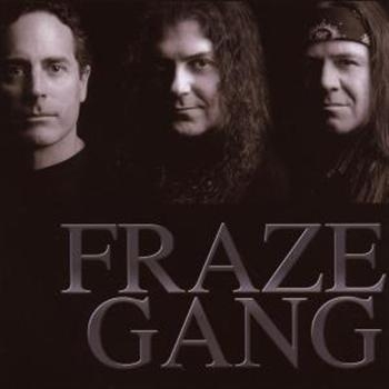 Fraze Gang - Fraze Gang in der Gruppe CD / Hårdrock/ Heavy metal bei Bengans Skivbutik AB (606786)