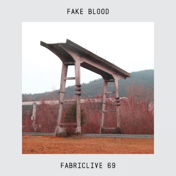 Fake Blood - Fabriclive 69 : in der Gruppe CD / Dans/Techno bei Bengans Skivbutik AB (606817)
