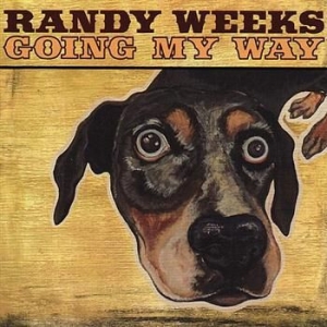 Weeks Randy - Going My Way in der Gruppe CD / Country bei Bengans Skivbutik AB (606873)