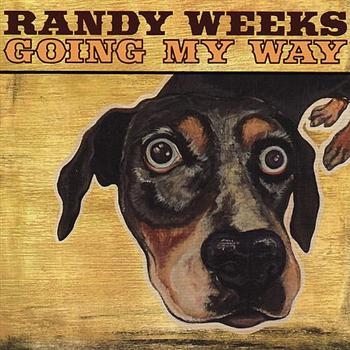 Weeks Randy - Going My Way in der Gruppe CD / Bestseller bei Bengans Skivbutik AB (606873)