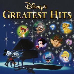 Blandade Artister - Disney Greatest Hits in der Gruppe CD / Barnmusik,Pop-Rock bei Bengans Skivbutik AB (606886)