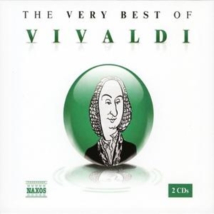 Vivaldi - Very Best Of Vivaldi (2Cd) in der Gruppe CD bei Bengans Skivbutik AB (606959)