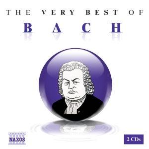 Bach - Very Best Of Bach (2Cd) in der Gruppe Externt_Lager / Naxoslager bei Bengans Skivbutik AB (606960)