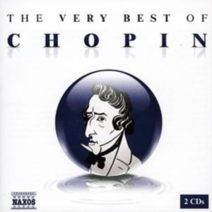 Chopin - Very Best Of Chopin (2Cd) in der Gruppe Externt_Lager / Naxoslager bei Bengans Skivbutik AB (606962)