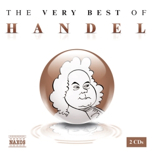 Händel - Very Best Of Händel (2Cd) in der Gruppe CD bei Bengans Skivbutik AB (606963)