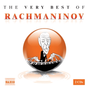 Rachmaninov - Very Best Of Rachmaninov (2Cd) in der Gruppe Externt_Lager / Naxoslager bei Bengans Skivbutik AB (606965)