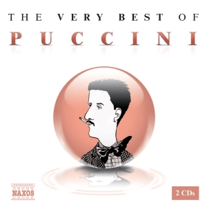 Puccini - Very Best Of Puccini (2Cd) in der Gruppe CD bei Bengans Skivbutik AB (606968)
