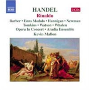 Handel - Rinaldo in der Gruppe Externt_Lager / Naxoslager bei Bengans Skivbutik AB (607010)