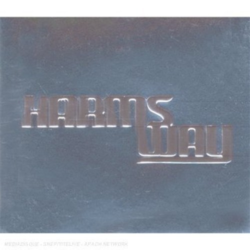 Harms Way - Oxytocin in der Gruppe Övrigt /  bei Bengans Skivbutik AB (607039)