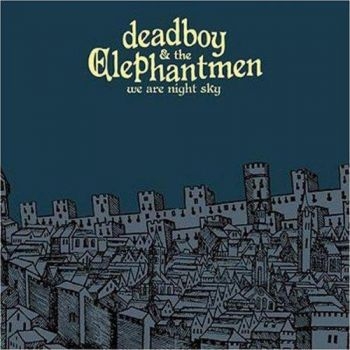 Deadboy And The Elephantmen - We Are Night Sky in der Gruppe CD / Bestseller bei Bengans Skivbutik AB (607057)