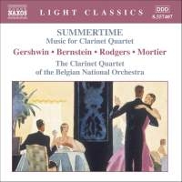 Bernstein Gershwin - Various in der Gruppe CD bei Bengans Skivbutik AB (607088)