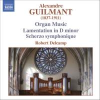 Guilmant - Organ Works in der Gruppe Externt_Lager / Naxoslager bei Bengans Skivbutik AB (607092)