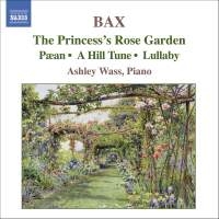 Bax - Piano Music Vol.3 in der Gruppe CD bei Bengans Skivbutik AB (607094)