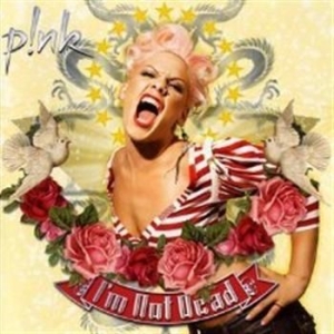 P!Nk - I'm Not Dead in der Gruppe CD / Pop-Rock,Övrigt bei Bengans Skivbutik AB (607100)