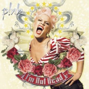 P!Nk - I'm Not Dead in der Gruppe CD / Pop-Rock,Övrigt bei Bengans Skivbutik AB (607100)