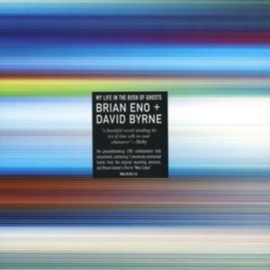 Brian Eno David Byrne - My Life In The Bush in der Gruppe Minishops / Brian Eno bei Bengans Skivbutik AB (607168)