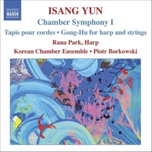 Yun - Chamber Symphony No.1 in der Gruppe Externt_Lager / Naxoslager bei Bengans Skivbutik AB (607199)