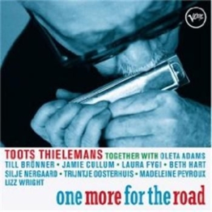 Thielemans Toots - One More For The Road in der Gruppe CD bei Bengans Skivbutik AB (607242)