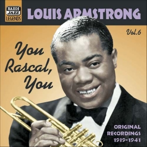 Louis Armstrong - Vol 6 in der Gruppe Minishops / Louis Armstrong bei Bengans Skivbutik AB (607255)