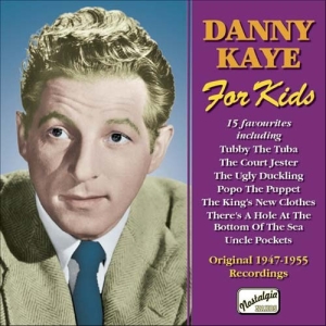 Danny Kaye - Vol 2 in der Gruppe CD bei Bengans Skivbutik AB (607256)
