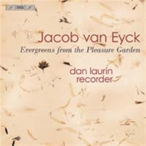 Van Eyck Jacob - Evergreens From The Pleasure G in der Gruppe Externt_Lager / Naxoslager bei Bengans Skivbutik AB (607309)