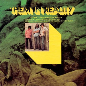 Them - Them In Reality in der Gruppe CD bei Bengans Skivbutik AB (607418)