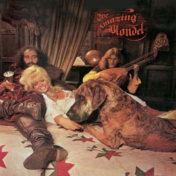 Amazing Blondel - And A Few Faces in der Gruppe CD / Rock bei Bengans Skivbutik AB (607421)