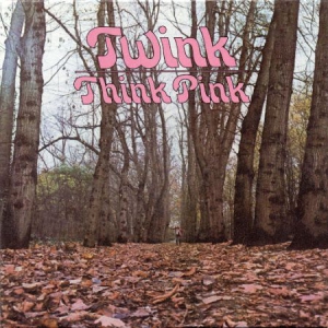 Twink - Think Pink in der Gruppe CD / Pop-Rock bei Bengans Skivbutik AB (607429)