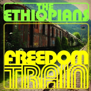 Ethiopians - Freedom Train in der Gruppe CD / Reggae bei Bengans Skivbutik AB (607464)