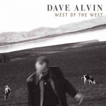 Alvin Dave - West Of The West in der Gruppe CD / Rock bei Bengans Skivbutik AB (607472)