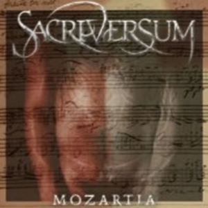 Sacriversum - Mozartia in der Gruppe Övrigt /  bei Bengans Skivbutik AB (607627)